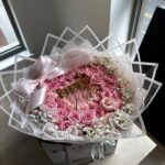 The Pink Rose Passion