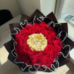 The “She said Yes” Bouquet