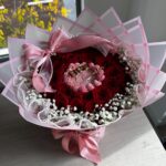 The Scarlet Bloom (most popular)