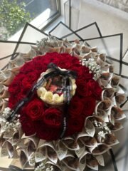 The Cake & Money Bouquet - Image 2