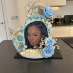 The Bespoke Graphic Cake