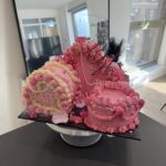 The Trio Cake