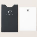 Personslised gift card