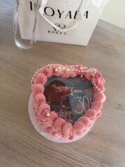 The Cheers to 30 Cake - Image 2