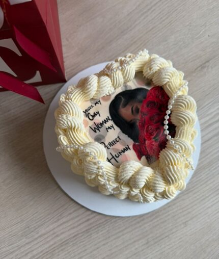 My Only Woman Cake