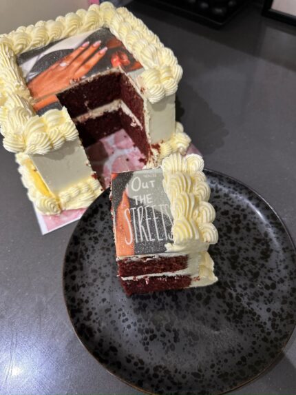 Out The Streets Cake