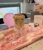 Mini Classic Cake