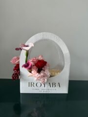 The bouquet bag