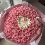 100 roses